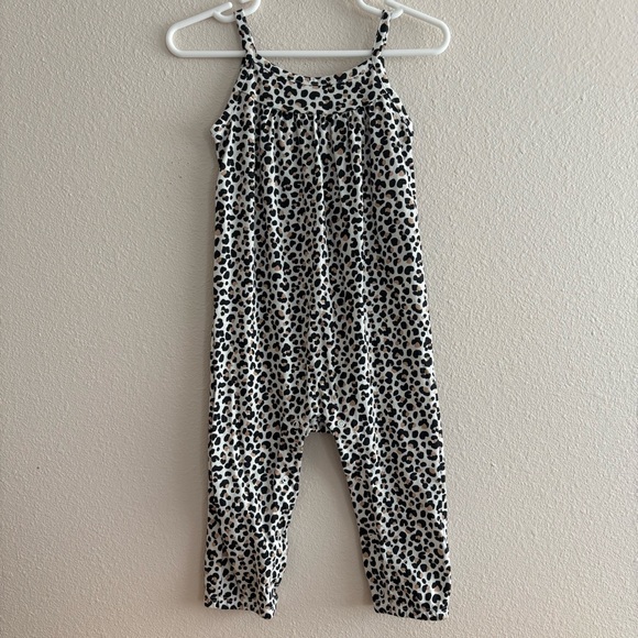 Bundles baby place 9-12 month jumpsuit leopard print - Picture 1 of 3